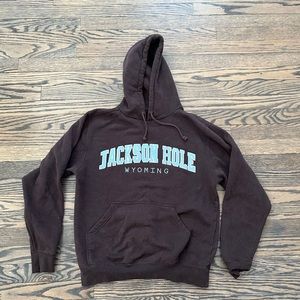 Jackson Hole Sweatshirt